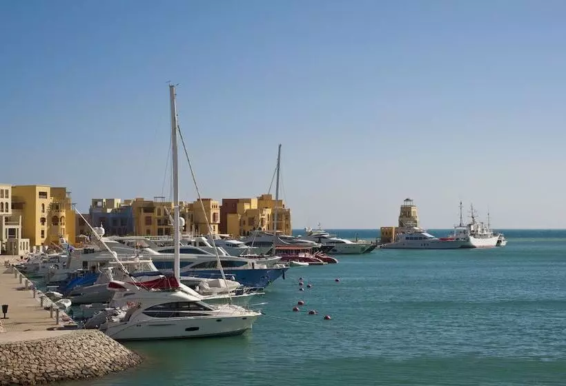 Fotos del hotel Mosaique Hotel El Gouna:  23