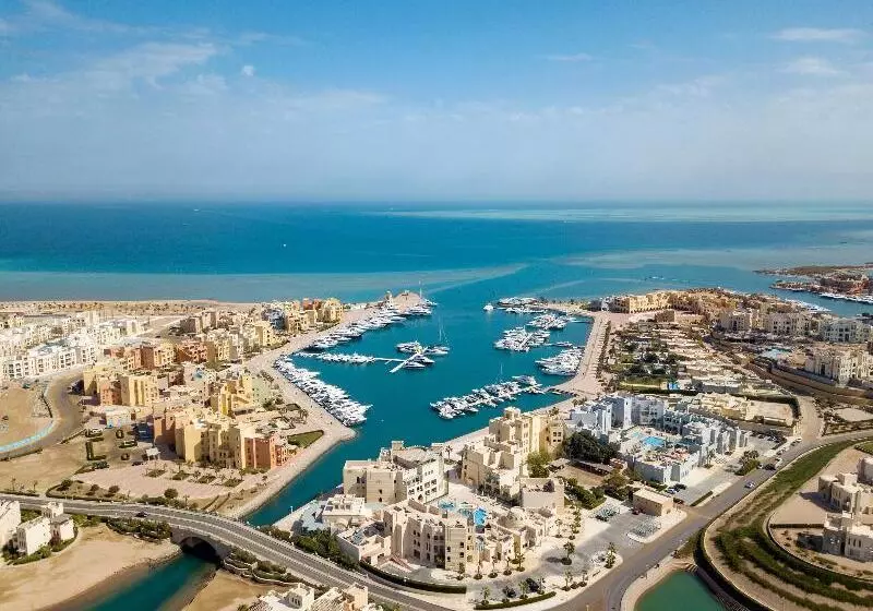 Fotos del hotel Mosaique Hotel El Gouna:  6