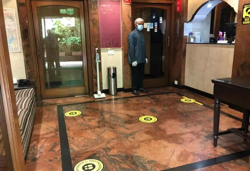 Fotos del hotel Park View, Mumbai:  3