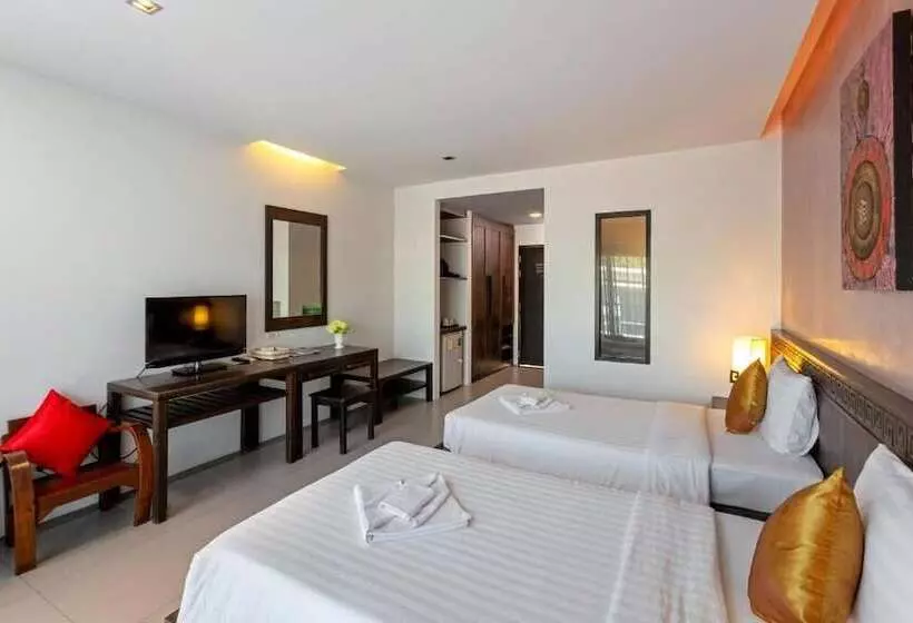 Fotos del hotel Phuketa:  15