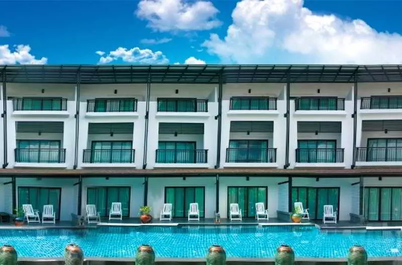 Fotos del hotel Phuketa:  10