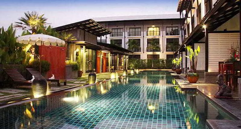 Fotos del hotel Phuketa:  3