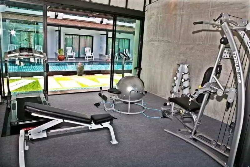 Fotos del hotel Phuketa:  4