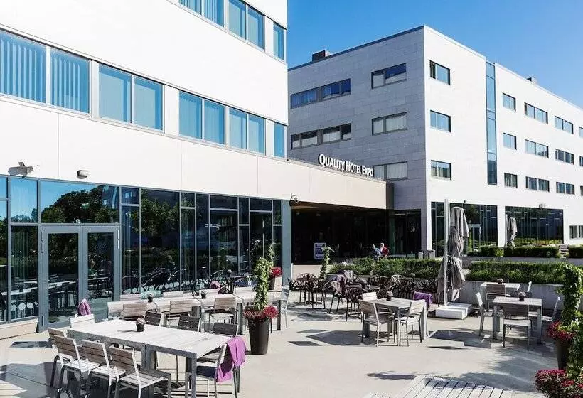 Fotos del hotel Quality  Expo:  17
