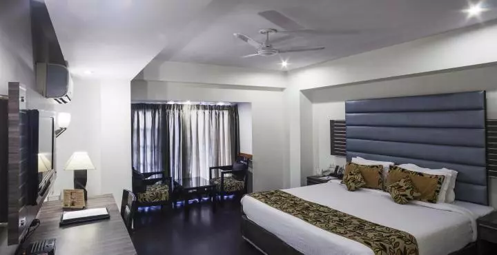 Fotos del hotel Agra - Regal Vista, A Sterling Holidays Resort:  21