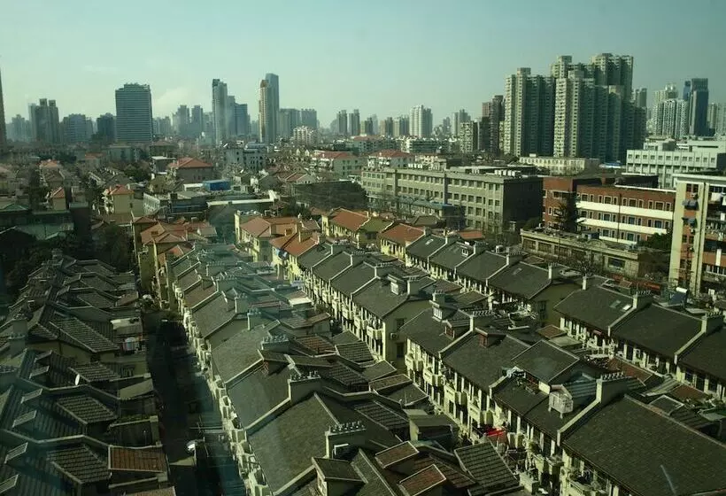 Fotos del hotel Shanghai Cosmo World Union Service Apartment:  9