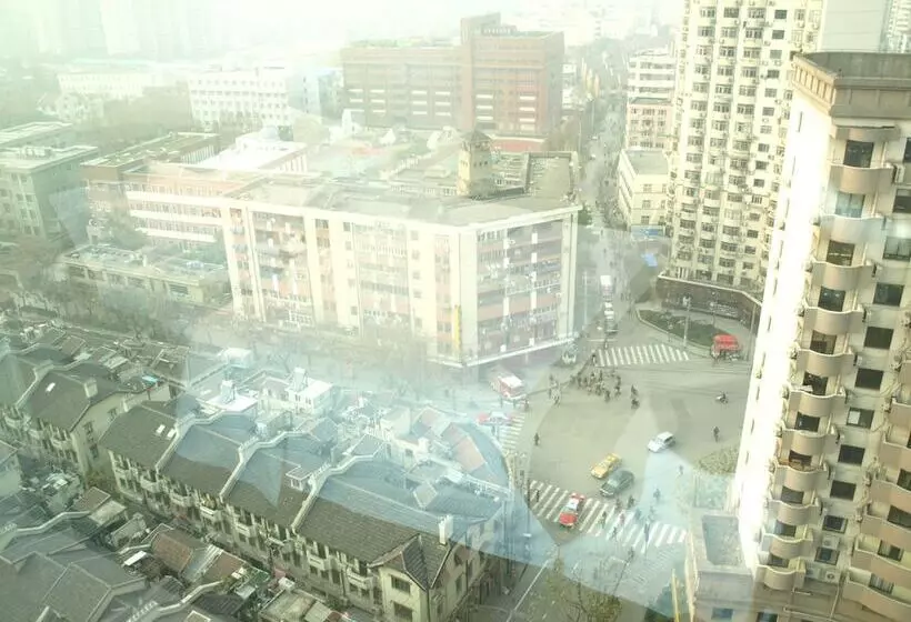 Fotos del hotel Shanghai Cosmo World Union Service Apartment:  14