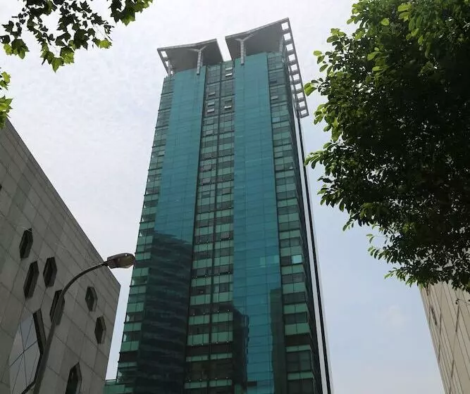 Fotos del hotel Shanghai Cosmo World Union Service Apartment:  2