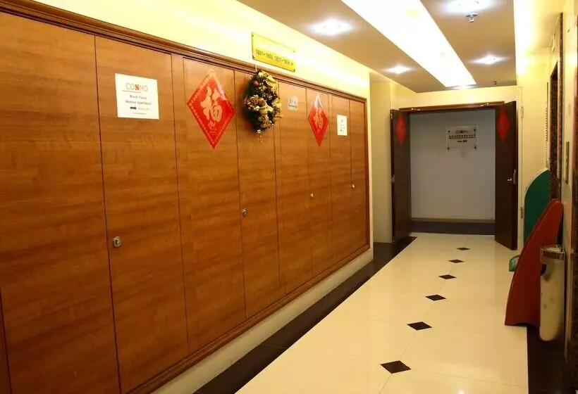 Fotos del hotel Shanghai Cosmo World Union Service Apartment:  11