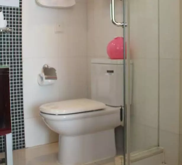 Fotos del hotel Shanghai Cosmo World Union Service Apartment:  8