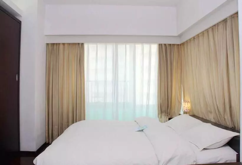 Fotos del hotel Shanghai Cosmo World Union Service Apartment:  19