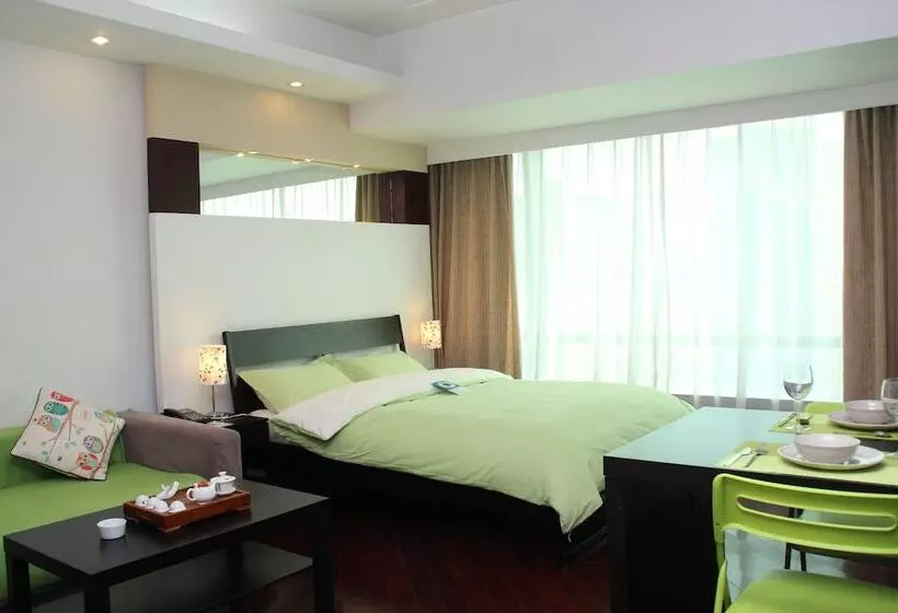 Fotos del hotel Shanghai Cosmo World Union Service Apartment:  18