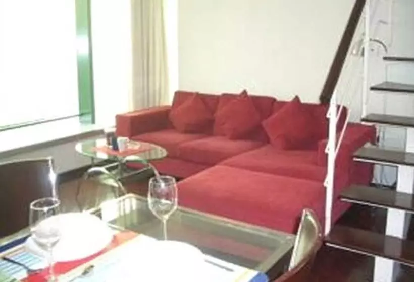 Fotos del hotel Shanghai Cosmo World Union Service Apartment:  23