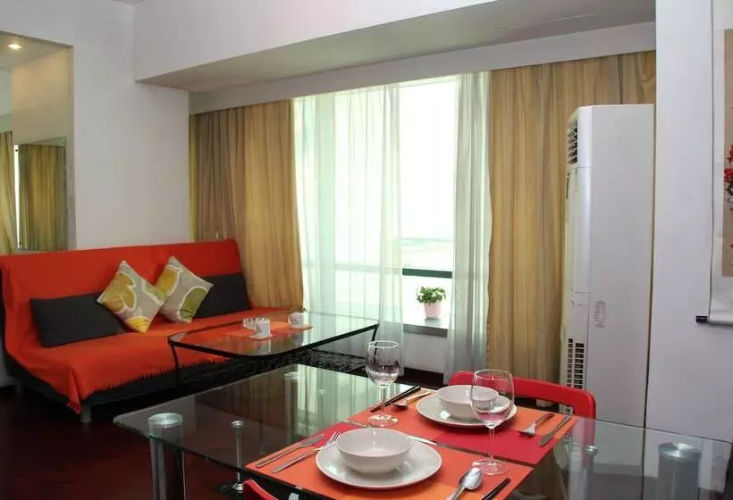 Fotos del hotel Shanghai Cosmo World Union Service Apartment:  24