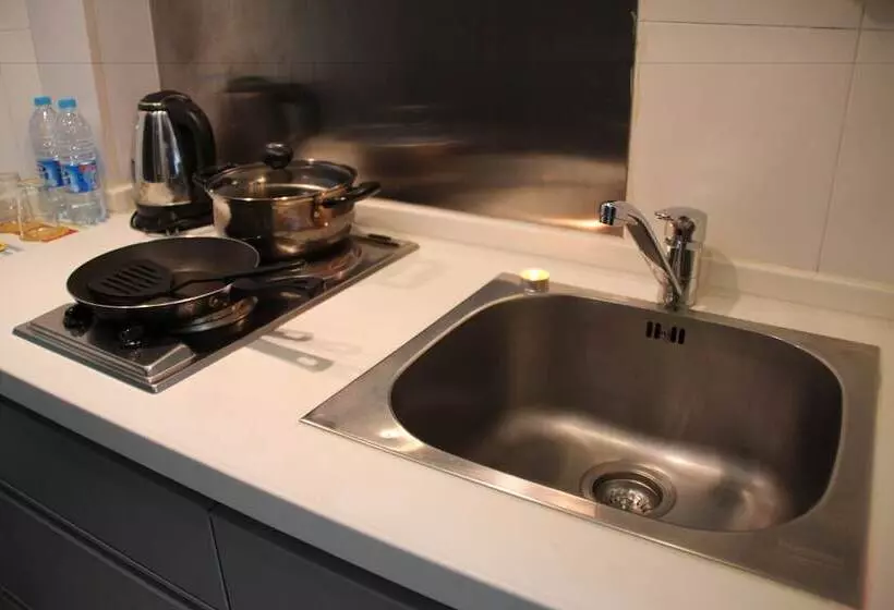 Fotos del hotel Shanghai Cosmo World Union Service Apartment:  12