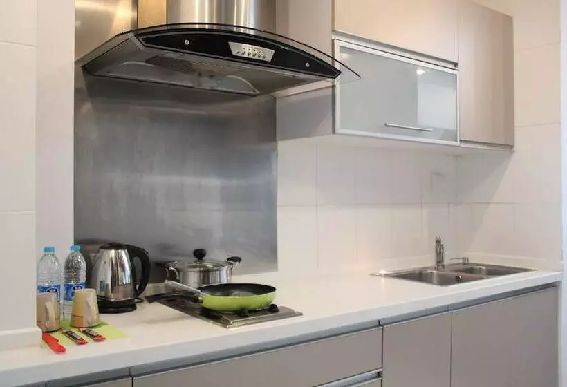 Fotos del hotel Shanghai Cosmo World Union Service Apartment:  16