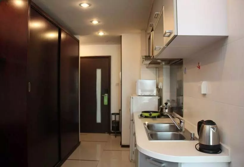 Fotos del hotel Shanghai Cosmo World Union Service Apartment:  7