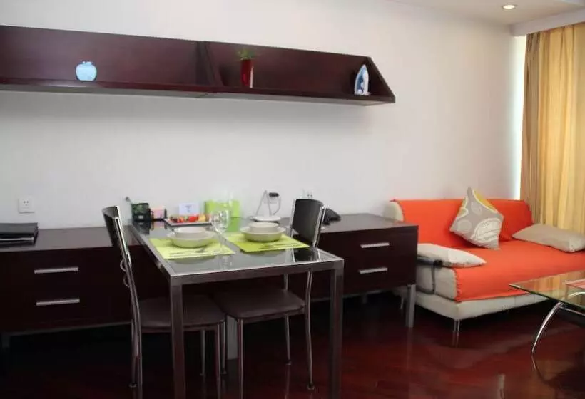 Fotos del hotel Shanghai Cosmo World Union Service Apartment:  25