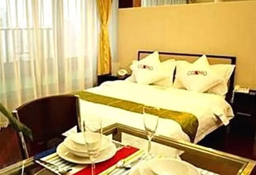 Fotos del hotel Shanghai Cosmo World Union Service Apartment:  15