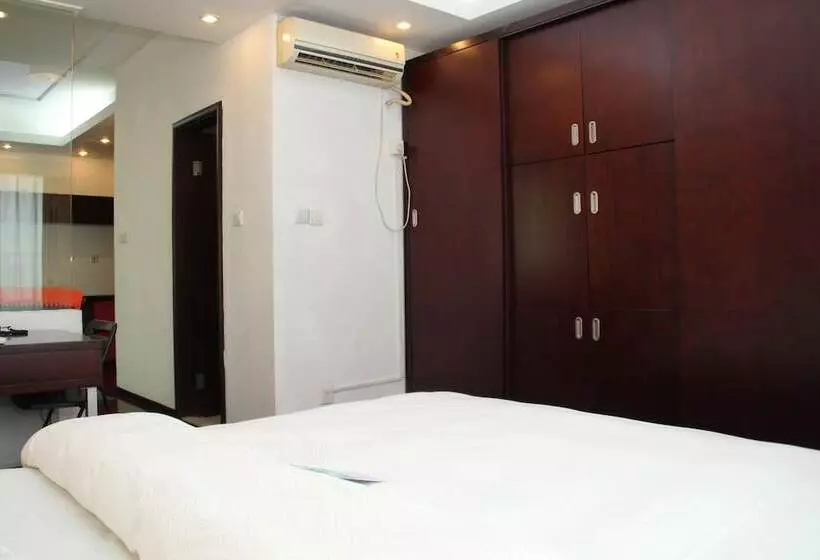 Fotos del hotel Shanghai Cosmo World Union Service Apartment:  10