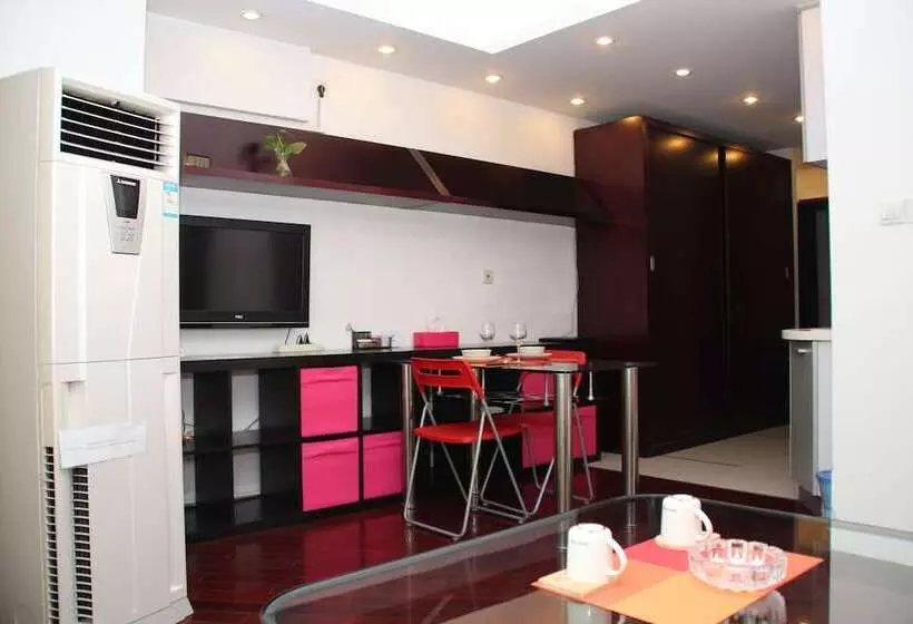 Fotos del hotel Shanghai Cosmo World Union Service Apartment:  6