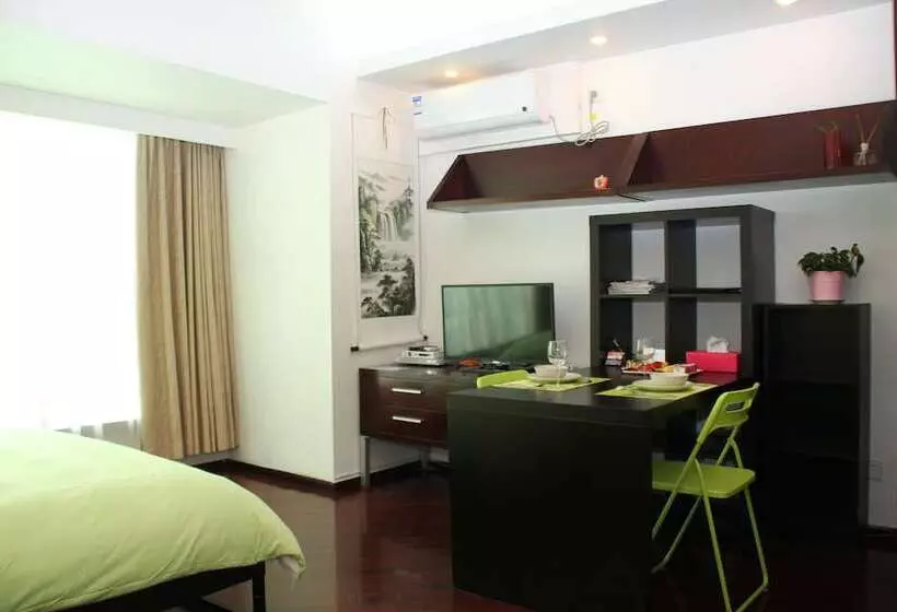 Fotos del hotel Shanghai Cosmo World Union Service Apartment:  22