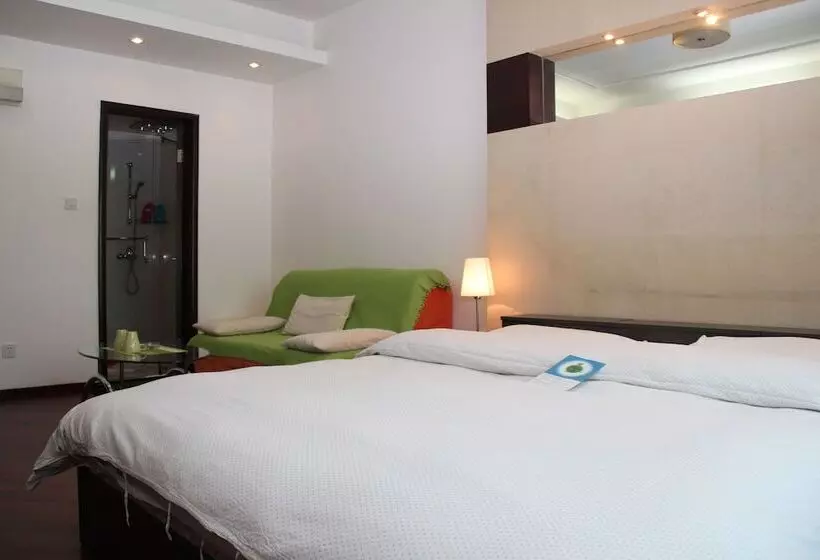 Fotos del hotel Shanghai Cosmo World Union Service Apartment:  3