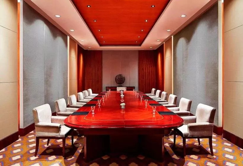 Fotos del hotel Sheraton Jinan:  7