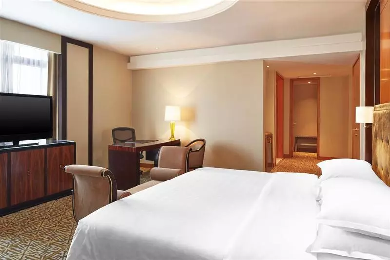 Fotos del hotel Sheraton Jinan:  2