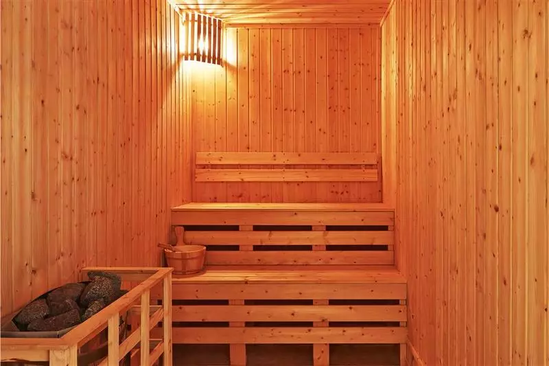 Fotos del hotel Sheraton Jinan:  5