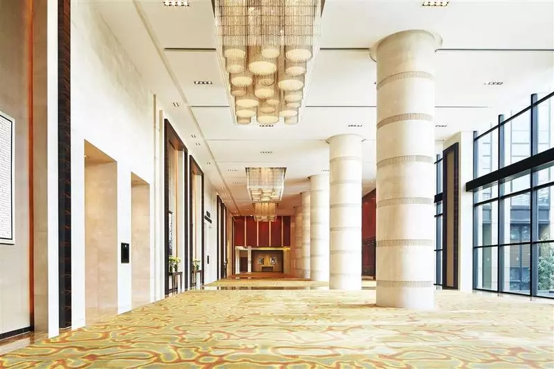 Fotos del hotel Sheraton Jinan:  15