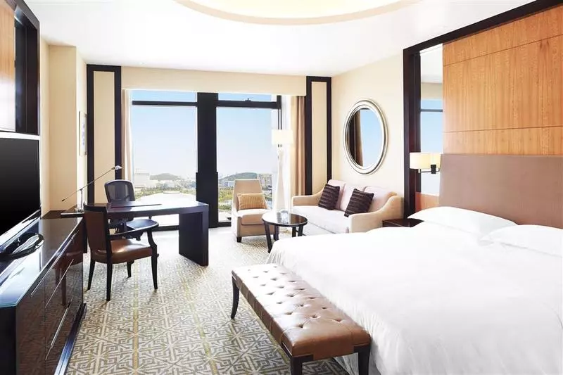 Fotos del hotel Sheraton Jinan:  9