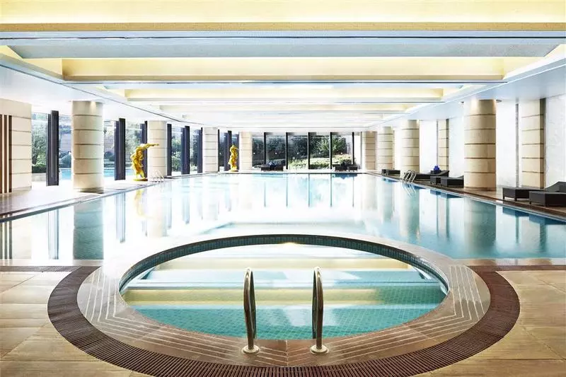 Fotos del hotel Sheraton Jinan:  3