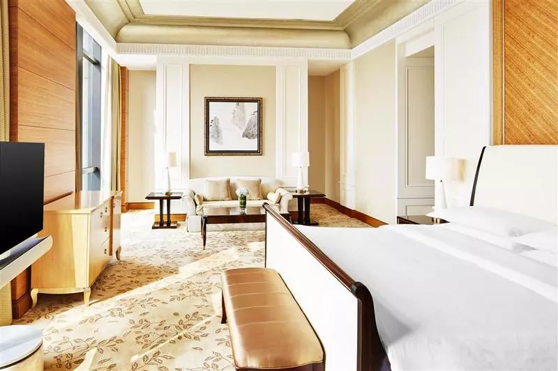 Fotos del hotel Sheraton Jinan:  21