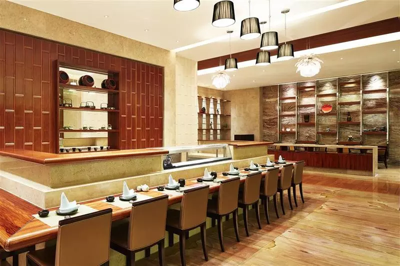 Fotos del hotel Sheraton Jinan:  12