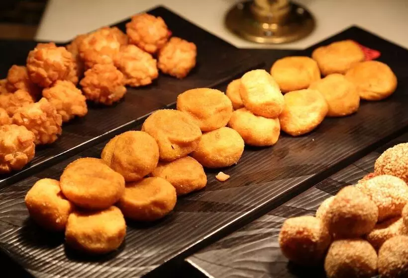 Fotos del hotel Sheraton Jinan:  6