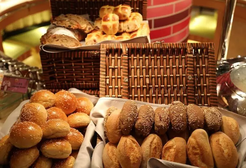 Fotos del hotel Sheraton Jinan:  23