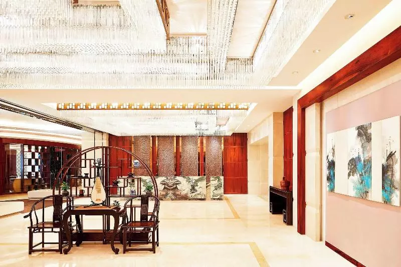 Fotos del hotel Sheraton Jinan:  4