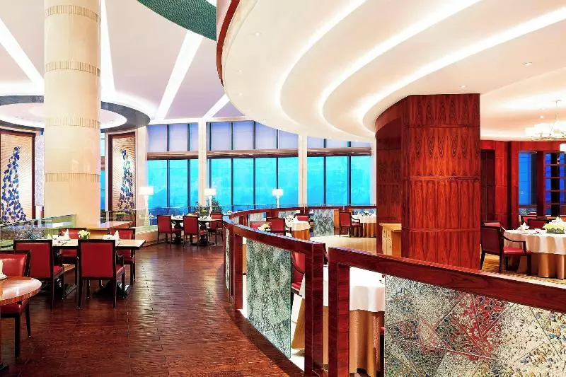 Fotos del hotel Sheraton Jinan:  25