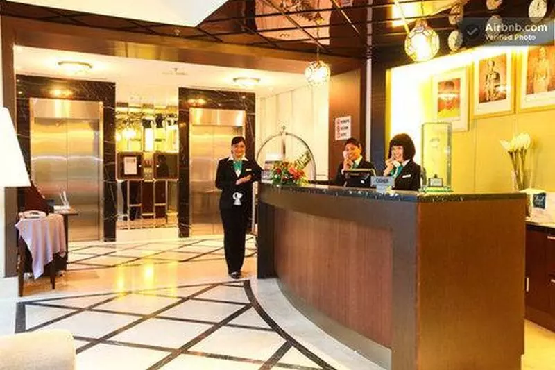Fotos del hotel Starpoints Hotel Kuala Lumpur:  6