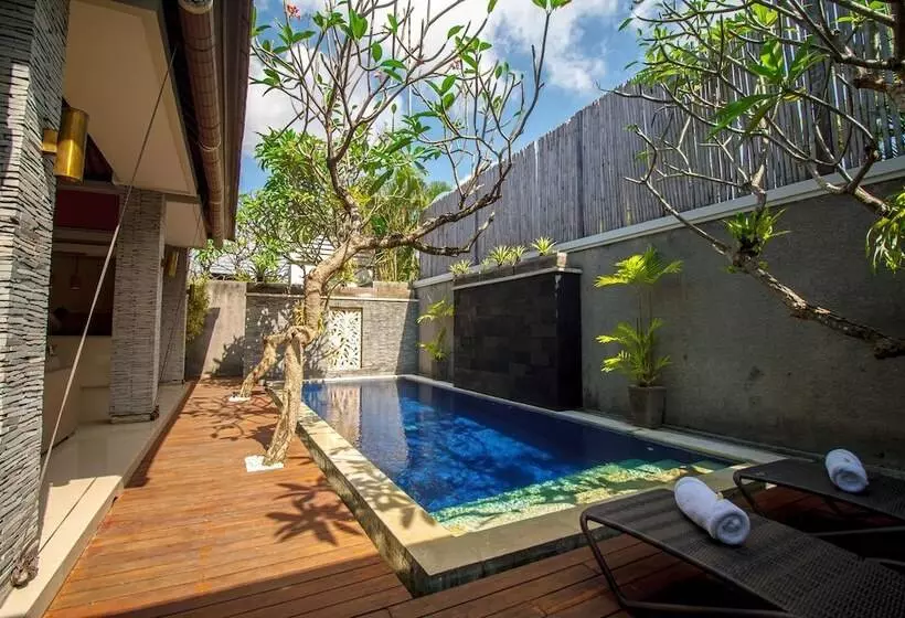 Fotos del hotel The Wolas Villa & Spa:  9