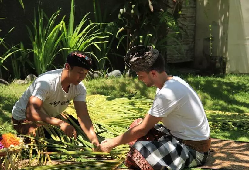 Fotos del hotel The Wolas Villa & Spa:  19