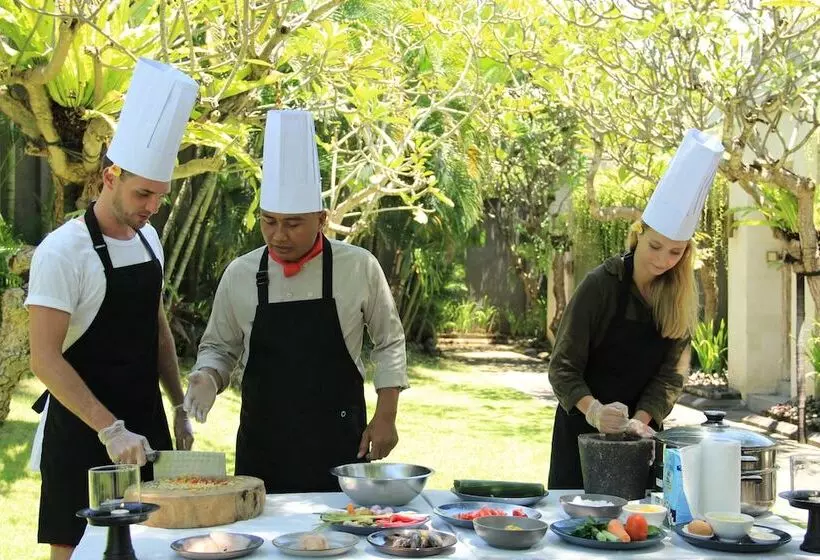 Fotos del hotel The Wolas Villa & Spa:  22