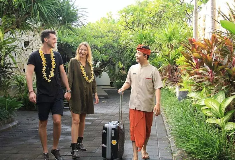 Fotos del hotel The Wolas Villa & Spa:  8