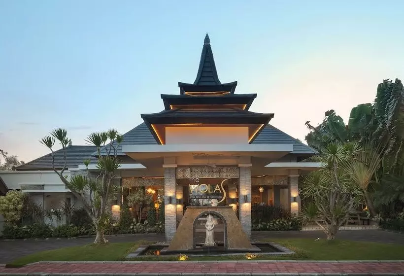 The Wolas Villa & Spa