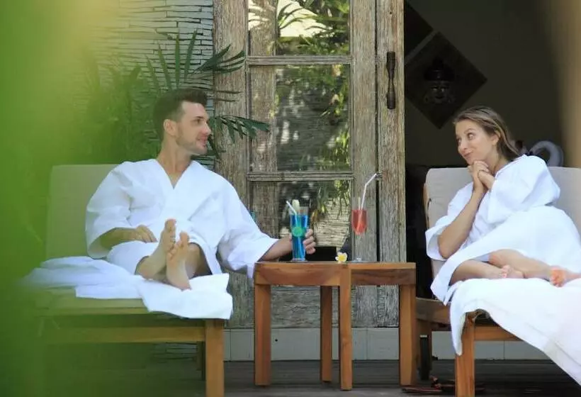 Fotos del hotel The Wolas Villa & Spa:  23