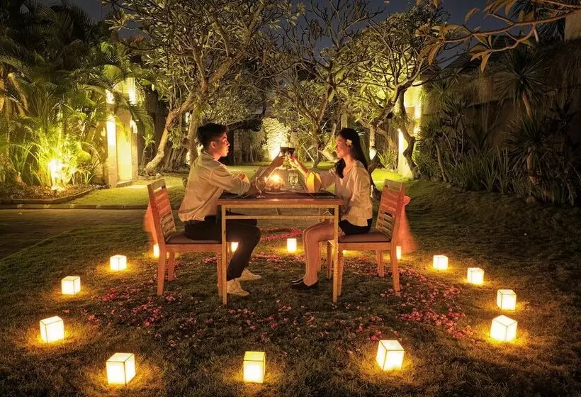 Fotos del hotel The Wolas Villa & Spa:  21