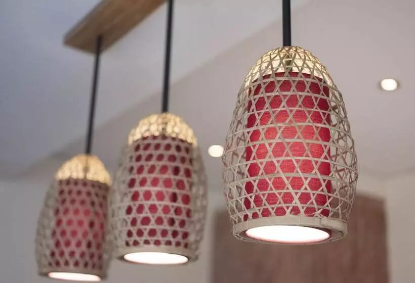 Fotos del hotel The Wolas Villa & Spa:  7