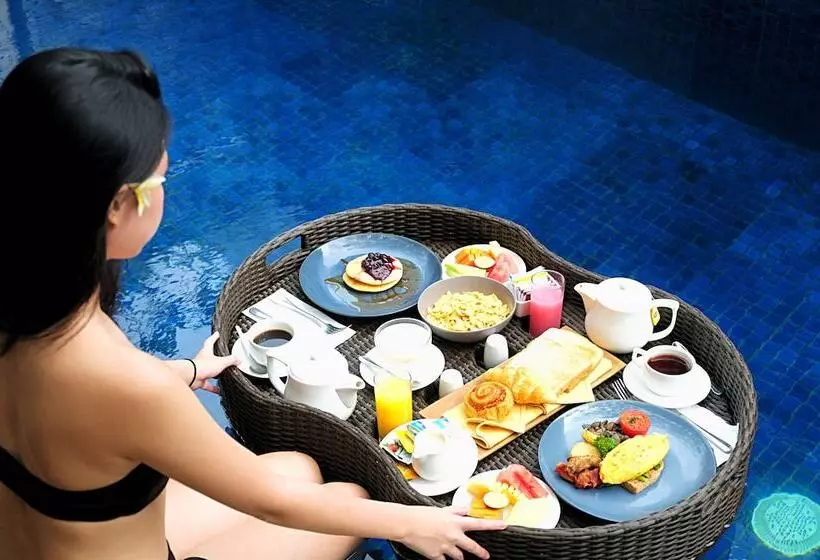 Fotos del hotel The Wolas Villa & Spa:  11