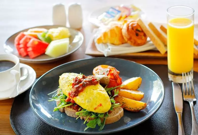 Fotos del hotel The Wolas Villa & Spa:  4